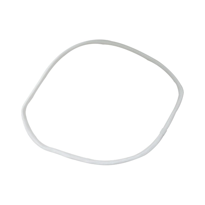 Dryer Door Seal W10906683 for Kenmore 11060602990 11060612990 Whirlpool 7MMGL6741TW0 7MMGL6741TW1