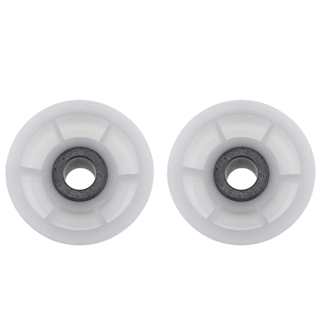 Dryer Idler Pulley Wheel DC97-07509B for Samsung - KUDUPARTS