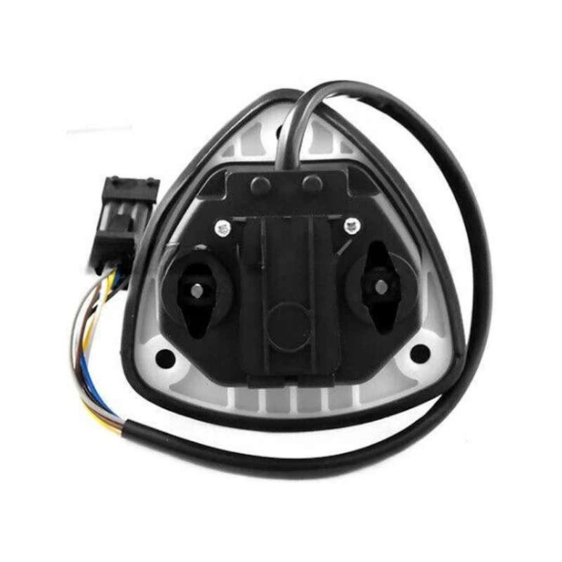 Dual Axis Operating Handle 7919040052 for Linde Electric Forklift 335 336 1275 E12-E20 - KUDUPARTS