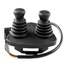 Poignée de commande à double axe 7919040052 pour chariot élévateur électrique Linde 335 336 1275 E12-E20