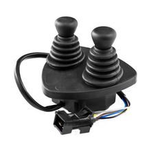 Poignée de commande à double axe 7919040052 pour chariot élévateur électrique Linde 335 336 1275 E12-E20