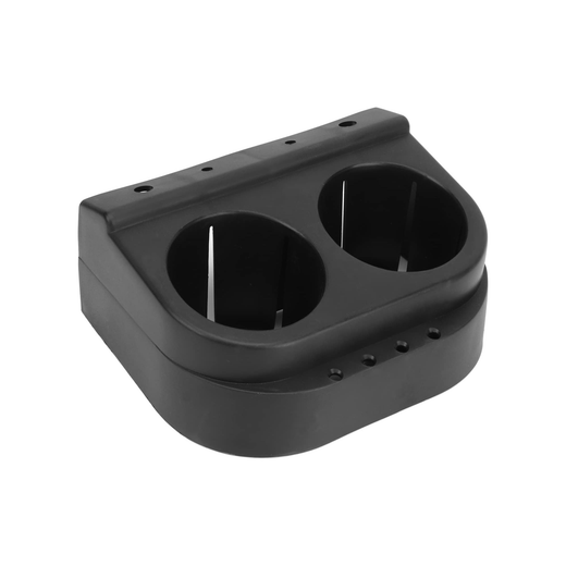 Dual Cup Holder Kit 1016811 101708301 for Club Car Gas & Electric Golf Car DS 1993-Up - KUDUPARTS