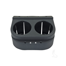 Kit porte-gobelets double 1016811 101708301 pour voiturettes de golf Club Car DS (essence et électrique) à partir de 1993