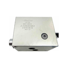 Dual Holding Valve 4640862 for JLG Boom Lift 600A 600AJ 600S 600SJ 660SJ