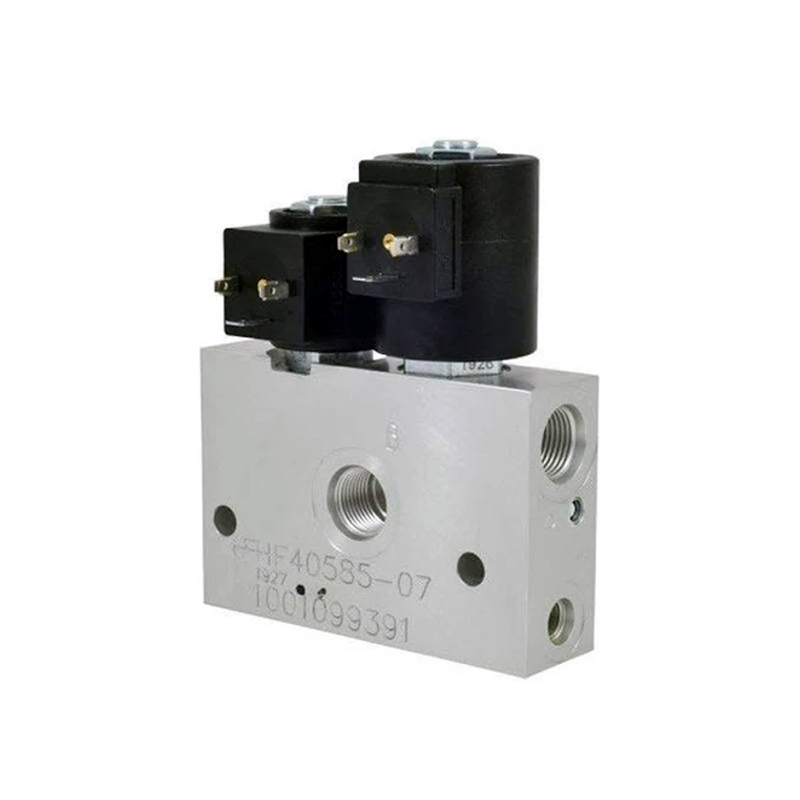 Dual Select Valve 1001099391 for JLG Boom Lift 460SJ 600A 600AJ 600S 660SJ