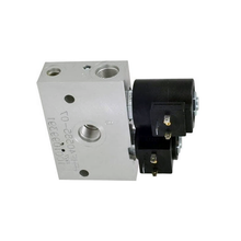 Dual Select Valve 1001099391 for JLG Boom Lift 460SJ 600A 600AJ 600S 660SJ