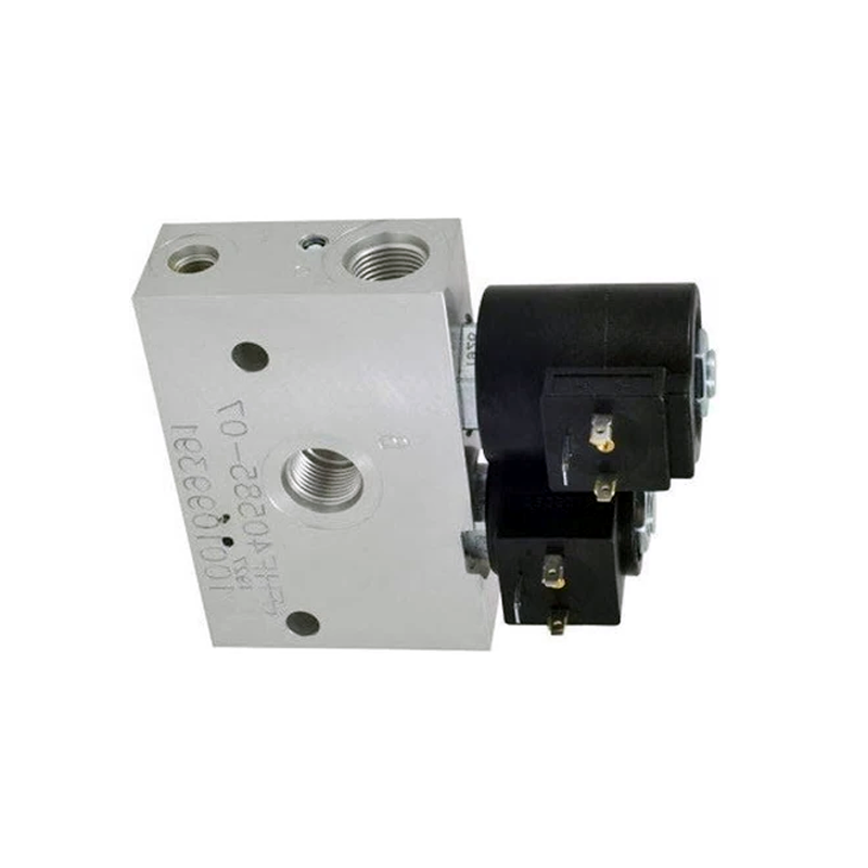 Dual Select Valve 1001099391 for JLG Boom Lift 460SJ 600A 600AJ 600S 660SJ - KUDUPARTS