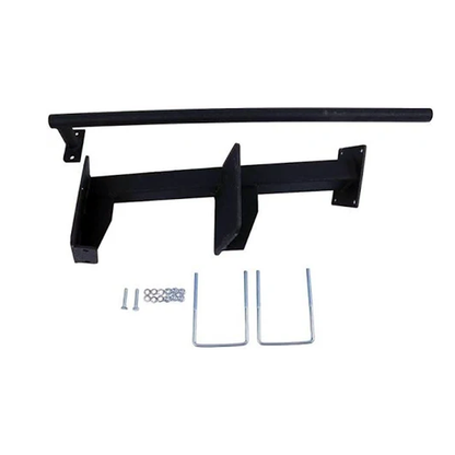 Les marchepieds doubles pour remorque de bateau de pêche sont conçus pour s'adapter aux remorques et à la plupart des bateaux de pêche.