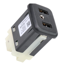 Dual USB Port Interface AUX Jack Car Player 13519224 for GMC Chevrolet Chevy Buick Cadillac