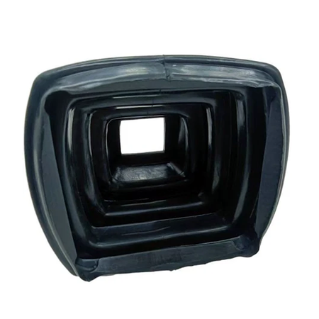 Dust Boot 166-2334 for Caterpillar CAT Loader 933C 939C Dozer D3C D4C D5C - KUDUPARTS