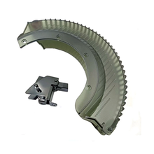 Dust Deflector & Guard Upgrade Kit NA376574 for Dewalt Mitre Saw DHS780 Series