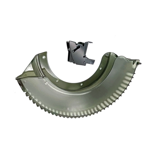 Dust Deflector & Guard Upgrade Kit NA376574 for Dewalt Mitre Saw DHS780 Series - KUDUPARTS