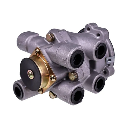 Valve de commande au pied de frein pneumatique double circuit Bendix 800629 pour pièces de rechange E8