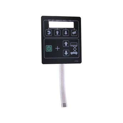 ECM Control Panel Decal 137562GT for Genie Scissor Lift GR-12 GR-20 GS-1532 GS-1932 GS-2032 GS-3246 GS-4047 GS-4655 QS-12W QS-15W QS-20W