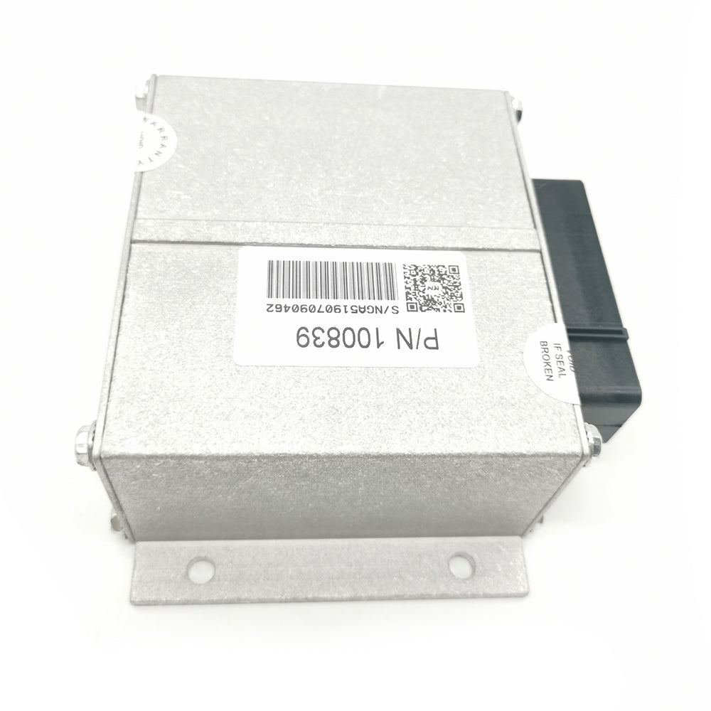Module de commande électrique ECU 100839 100839GT pour Genie GS-2032 GS-2046 GS-2632 GS-2646 GS-2668 GS-3232 GS-3246 GS-3268 GS-1530 GS-1532 GS-1930 GS-1932 GR-12 GR-15 GR-20