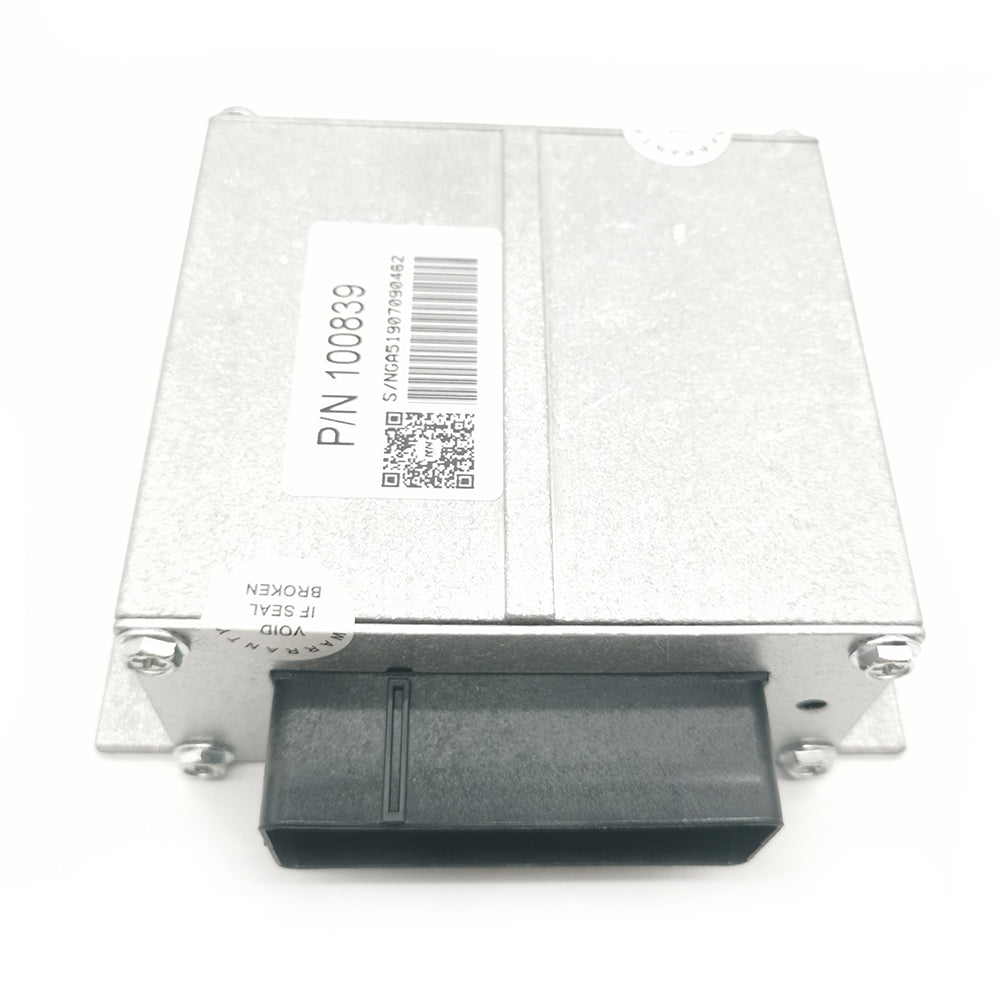 Module de commande électrique ECU 100839 100839GT pour Genie GS-2032 GS-2046 GS-2632 GS-2646 GS-2668 GS-3232 GS-3246 GS-3268 GS-1530 GS-1532 GS-1930 GS-1932 GR-12 GR-15 GR-20