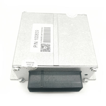 Module de commande électrique ECU 100839 100839GT pour Genie GS-2032 GS-2046 GS-2632 GS-2646 GS-2668 GS-3232 GS-3246 GS-3268 GS-1530 GS-1532 GS-1930 GS-1932 GR-12 GR-15 GR-20