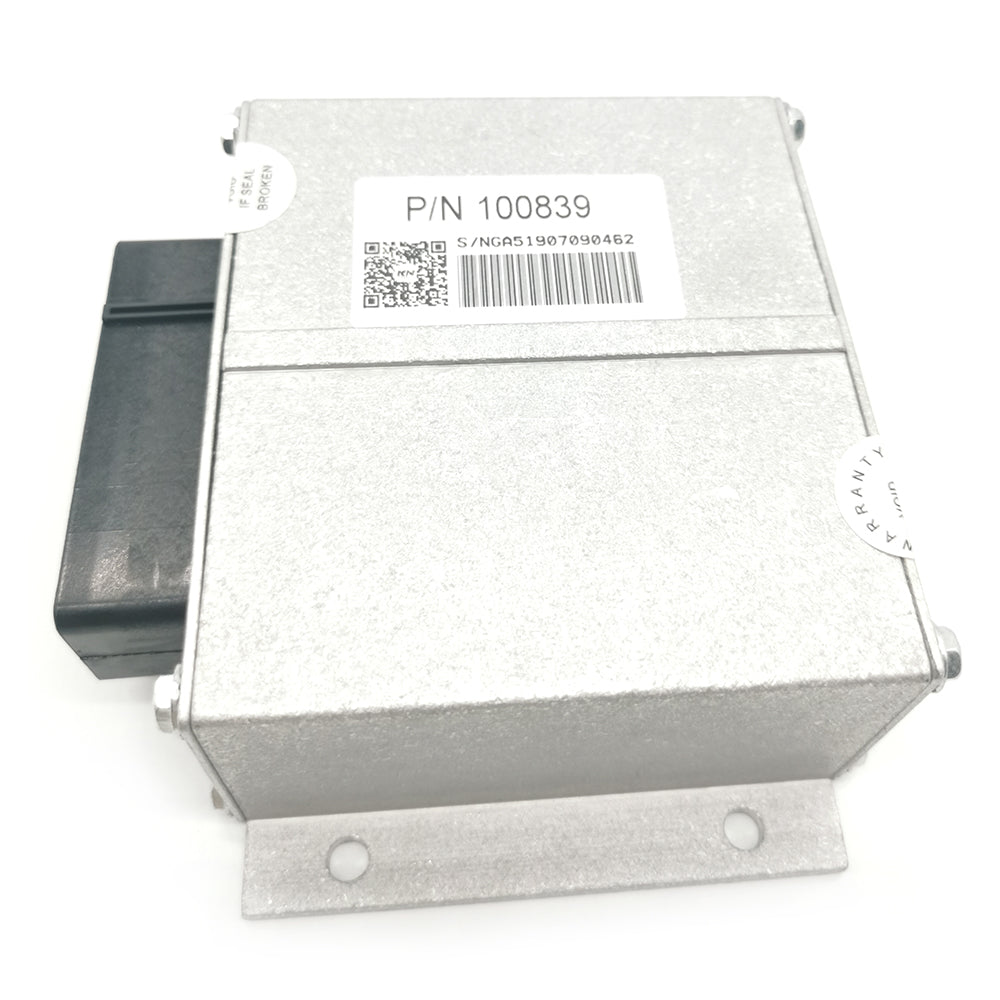 Module de commande électrique ECU 100839 100839GT pour Genie GS-2032 GS-2046 GS-2632 GS-2646 GS-2668 GS-3232 GS-3246 GS-3268 GS-1530 GS-1532 GS-1930 GS-1932 GR-12 GR-15 GR-20