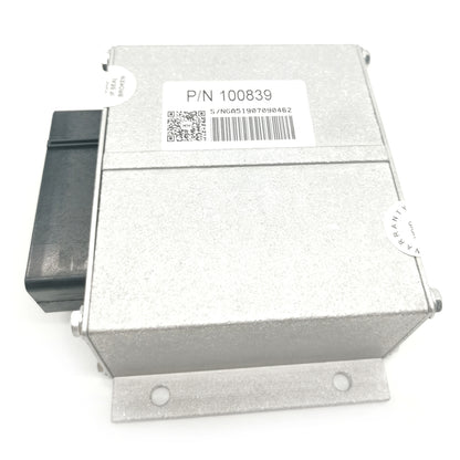 Module de commande électrique ECU 100839 100839GT pour Genie GS-2032 GS-2046 GS-2632 GS-2646 GS-2668 GS-3232 GS-3246 GS-3268 GS-1530 GS-1532 GS-1930 GS-1932 GR-12 GR-15 GR-20