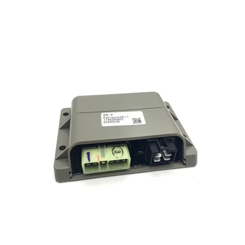 Unité d'urgence EG-3 17462-60600 17462-60602 pour moteur Kubota D1403 D1703 V2203 V2403