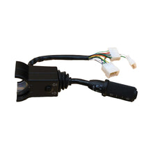 Interrupteur de colonne de poignée droite d'essuie-glace 701/26402 pour chargeuse-pelleteuse JCB 2CX, 3CX et 4CX