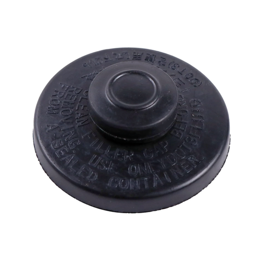 EPDM Rubber Brake Fluid Reservoir Cap 47230-76001-71 for Toyota Forklift 02-2SD10 42-2SG10 02-3FGC10 60-4FG14 7FDJ35 30-5FBCH25 - KUDUPARTS