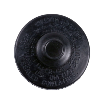 EPDM Rubber Brake Fluid Reservoir Cap 47230-76001-71 for Toyota Forklift 02-2SD10 42-2SG10 02-3FGC10 60-4FG14 7FDJ35 30-5FBCH25