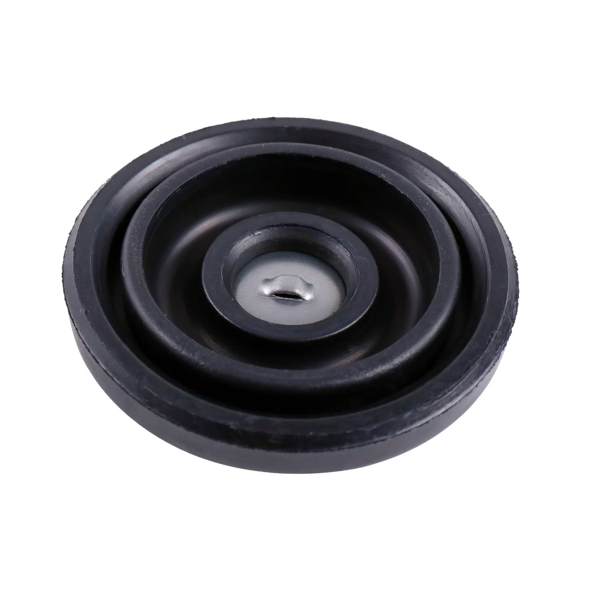 EPDM Rubber Brake Fluid Reservoir Cap 47230-76001-71 for Toyota Forklift 02-2SD10 42-2SG10 02-3FGC10 60-4FG14 7FDJ35 30-5FBCH25 - KUDUPARTS