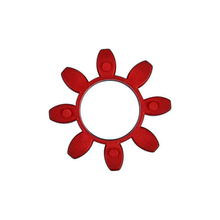 Acoplamiento elástico Plum Blossom 1635328900 para compresor de aire Atlas Copco