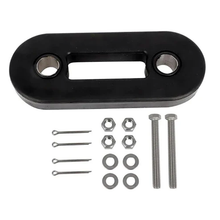 Ressorts de déclenchement en caoutchouc élastomère et quincaillerie 27351 pour Western Fisher Suburbanite Homesteader