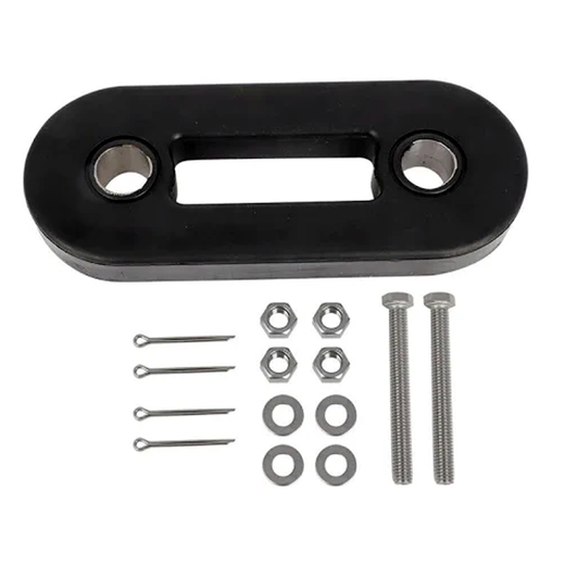 Elastomeric Rubber Trip Springs & Hardware 27351 for Western Fisher Suburbanite Homesteader - KUDUPARTS