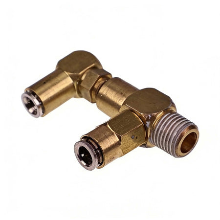 Elbow 92794262 for Ingersoll Rand Doosan Air Compressor - KUDUPARTS