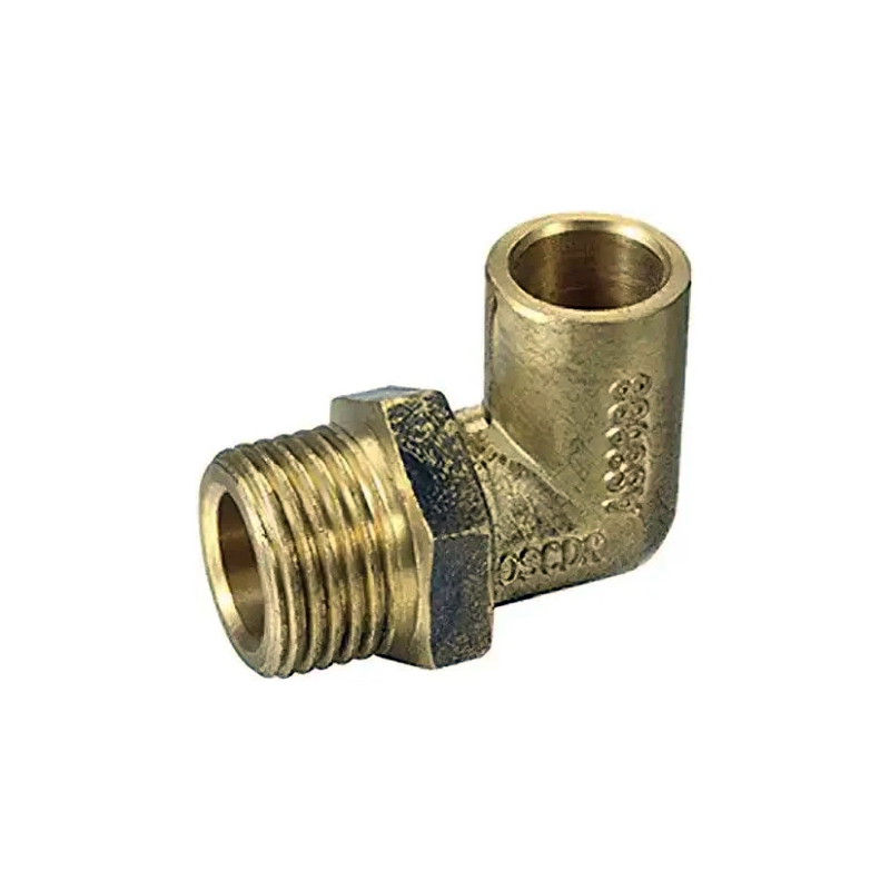 Elbow Connector 39155478 for Ingersoll Rand Air Compressor - KUDUPARTS