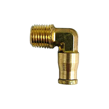 Raccord coudé 39155478 pour compresseur d'air Ingersoll Rand