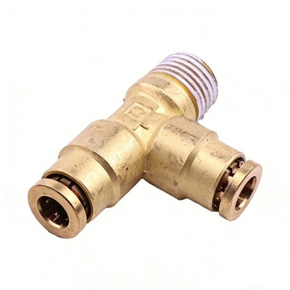 Elbow Tee Coupling 39155346 for Ingersoll Rand Air Compressor