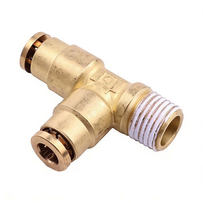 Elbow Tee Coupling 39155346 for Ingersoll Rand Air Compressor