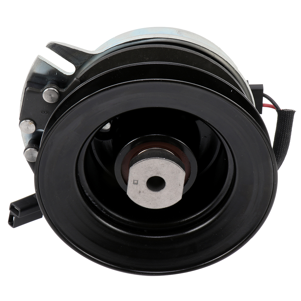 Embrayage de prise de force à lame électrique 717-04376 917-04376 pour moteurs de tondeuse à gazon Bolens Cub Cadet Huskee MTD Sears Craftsman Troy Bilt White Outdoor RZT-42 RZT-S42 