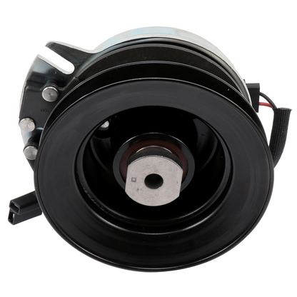 Embrayage de prise de force à lame électrique 717-04376 917-04376 pour moteurs de tondeuse à gazon Bolens Cub Cadet Huskee MTD Sears Craftsman Troy Bilt White Outdoor RZT-42 RZT-S42 