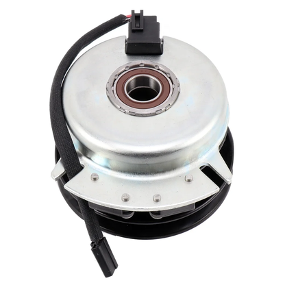 Embrayage de prise de force à lame électrique 717-04376 917-04376 pour moteurs de tondeuse à gazon Bolens Cub Cadet Huskee MTD Sears Craftsman Troy Bilt White Outdoor RZT-42 RZT-S42 