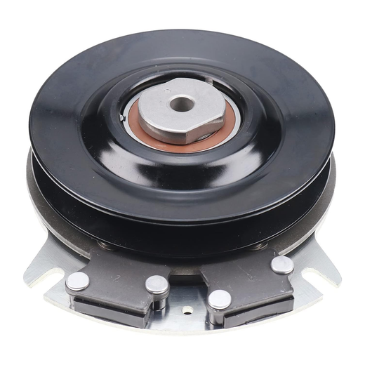 Electric Blade PTO Clutch TCA12522 103-0665 for Kawasaki Engine FD750D John Deere ZTrak 737 757 777 797 M653 M655 M665 Toro Z Master Mower Tractor - KUDUPARTS