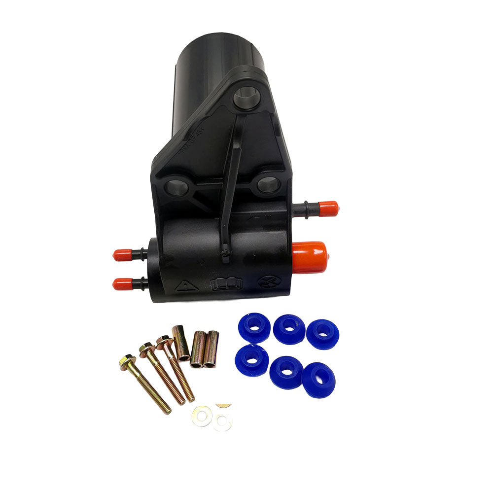 Electric Fuel Lift Pump 334/D8880 17/927800 17/919300 for Perkins Engine JCB Backhoe Loader 2CX 3CX 4CX