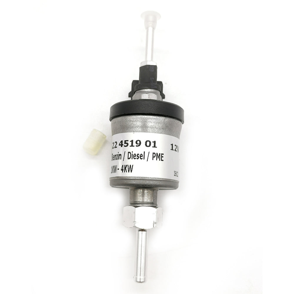 Pompe doseuse de carburant électrique 1KW-4KW 12V 224519010000 pour chauffage de stationnement Diesel Eberspacher Airtronic D2 D4 22451901 22ML système d'alimentation en carburant