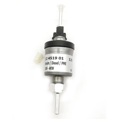 Pompe doseuse de carburant électrique 1KW-4KW 12V 224519010000 pour chauffage de stationnement Diesel Eberspacher Airtronic D2 D4 22451901 22ML système d'alimentation en carburant