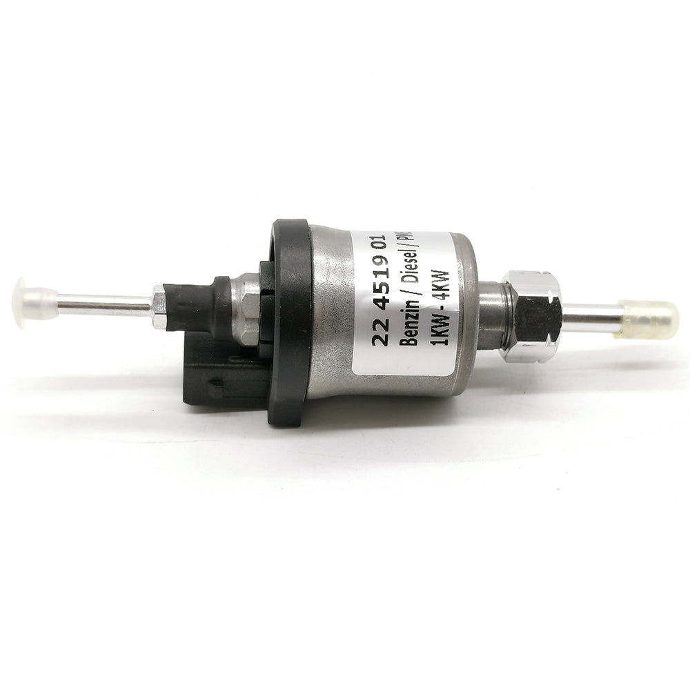 Pompe doseuse de carburant électrique 1KW-4KW 12V 224519010000 pour chauffage de stationnement Diesel Eberspacher Airtronic D2 D4 22451901 22ML système d'alimentation en carburant