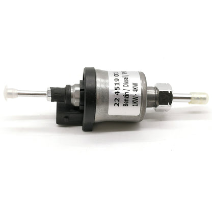 Pompe doseuse de carburant électrique 1KW-4KW 12V 224519010000 pour chauffage de stationnement Diesel Eberspacher Airtronic D2 D4 22451901 22ML système d'alimentation en carburant