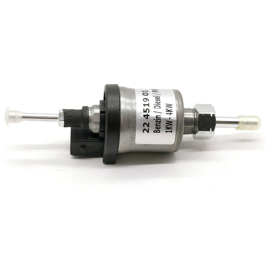 Pompe doseuse de carburant électrique 1KW-4KW 12V 224519010000 pour chauffage de stationnement Diesel Eberspacher Airtronic D2 D4 22451901 22ML système d'alimentation en carburant