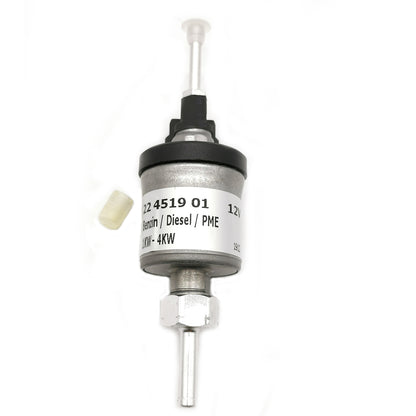 Pompe doseuse de carburant électrique 1KW-4KW 12V 224519010000 pour chauffage de stationnement Diesel Eberspacher Airtronic D2 D4 22451901 22ML système d'alimentation en carburant