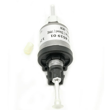 Pompe doseuse de carburant électrique 1KW-4KW 12V 224519010000 pour chauffage de stationnement Diesel Eberspacher Airtronic D2 D4 22451901 22ML système d'alimentation en carburant