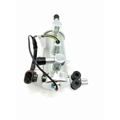 Pompe à carburant électrique 8-98009397-7 8980093977 adaptée au boîtier CX210 CX240 CX360 Isuzu 4HK1 6HK1 moteur