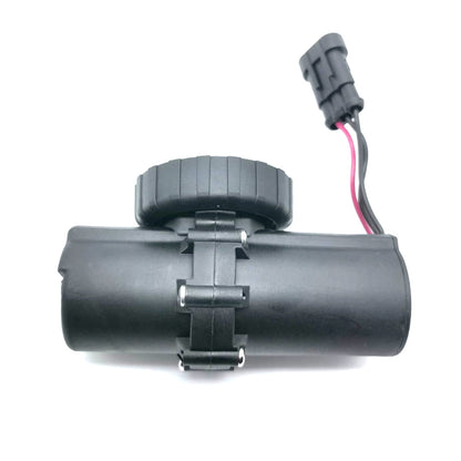 Pompe à carburant électrique 87802238, pour Ford New Holland 555E 575E 655E 675E 5610S 6610S 8010 82606 8560 LX865 LB95 TS90 TM155 TM175 TM190